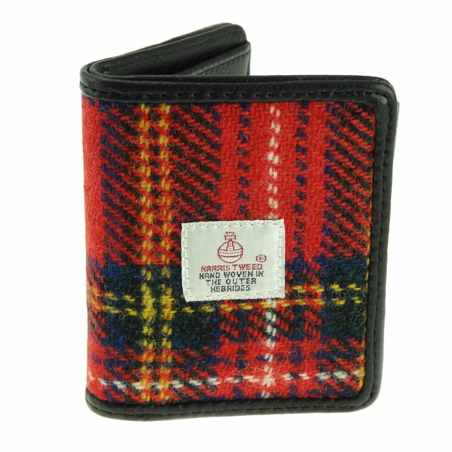Harris Tweed Lewis Card Holder