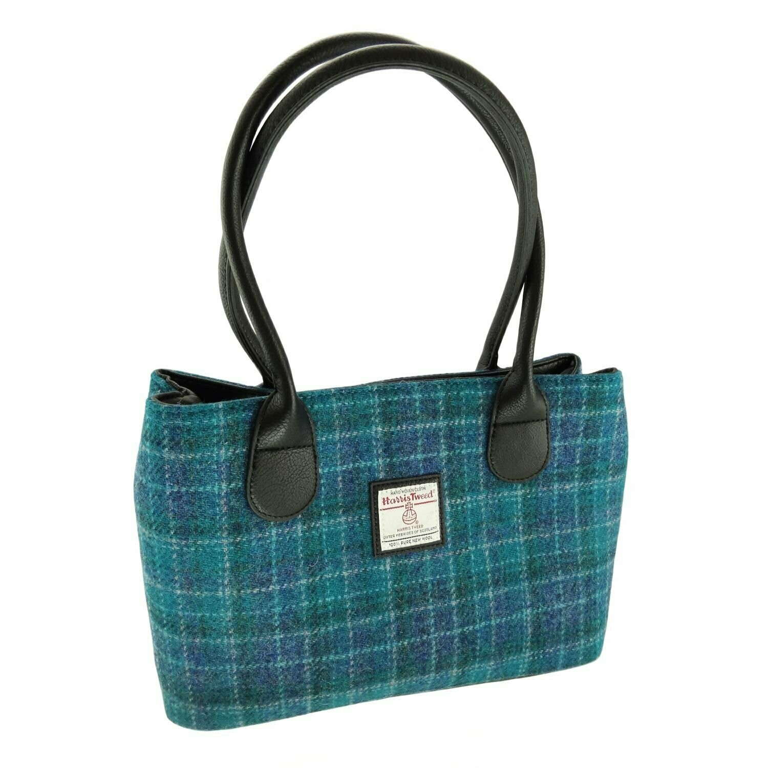 Harris Tweed Cassley Handbag