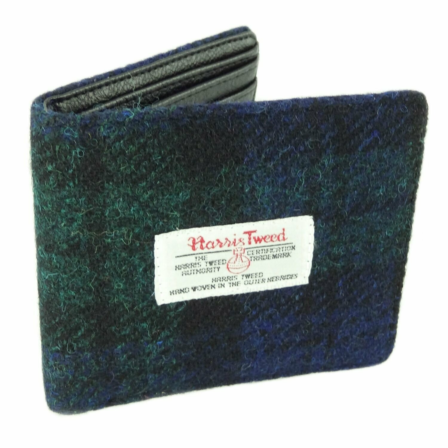 Harris Tweed Mull Gents Wallet