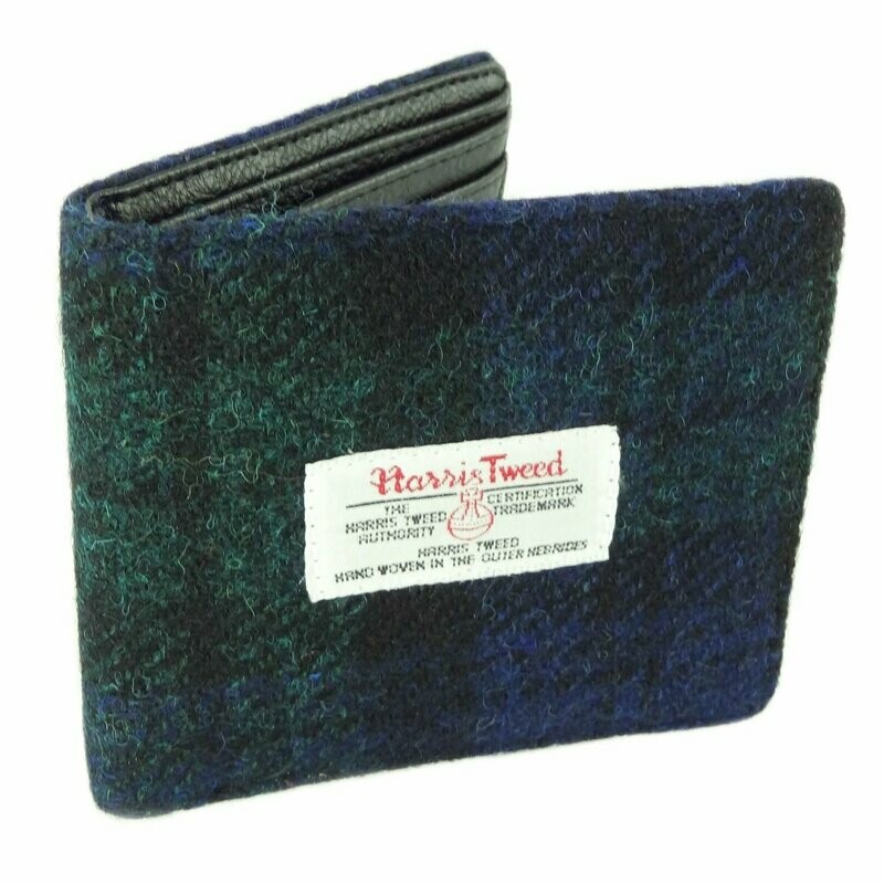 Harris Tweed Mull Gents Wallet