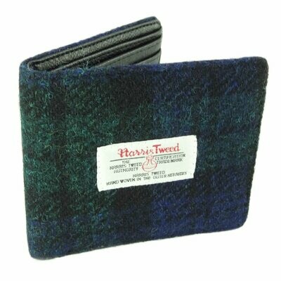 Harris Tweed Mull Gents Wallet