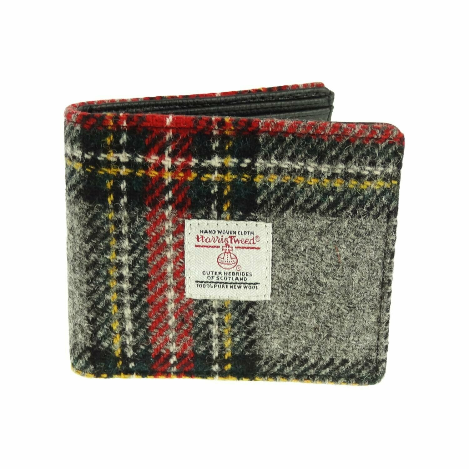 Harris Tweed Mull Gents Wallet