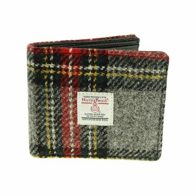 Harris Tweed Mull Gents Wallet