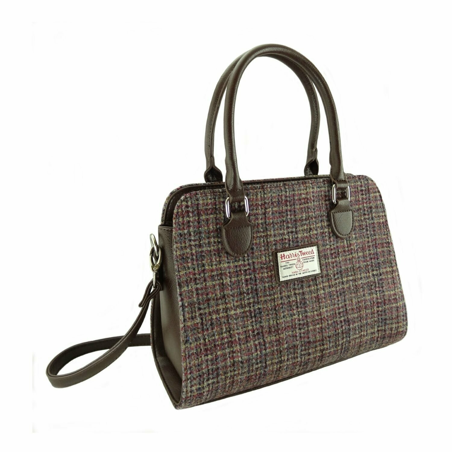 Harris Tweed Findhorn Handbag