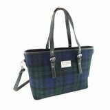 Harris Tweed Spey Handbag