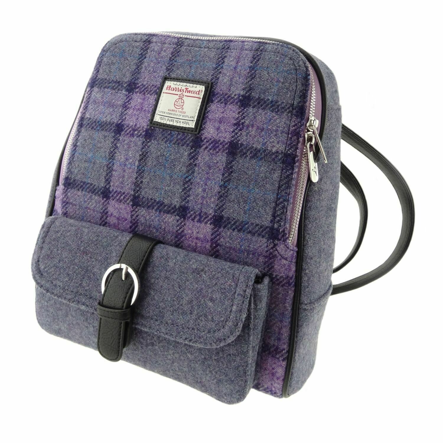 Harris Tweed Naver Backpack