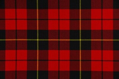 Wallace Red Modern
