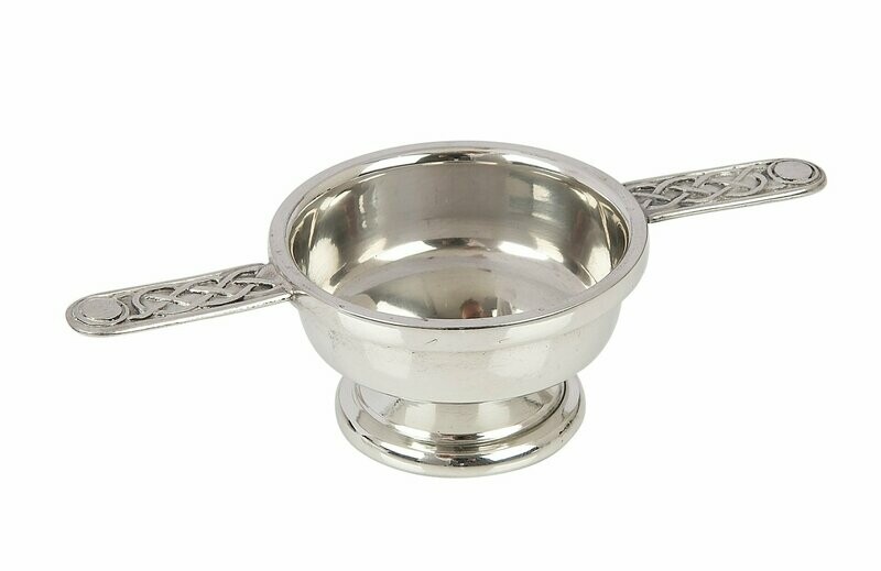 25ml Whisky Measure Quaich