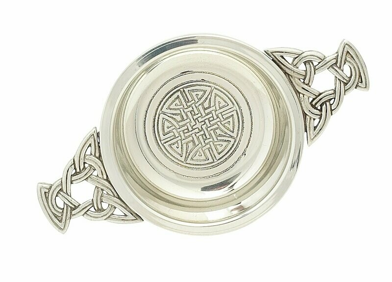 2.5" Celtic Pewter Quiach