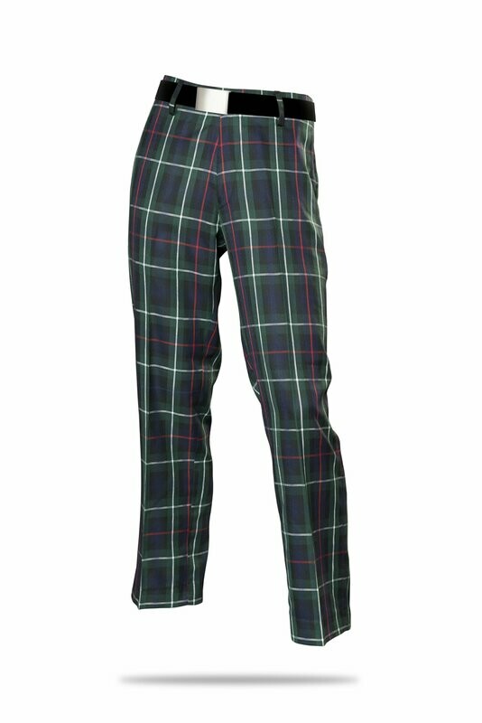 Modern Mackenzie Tartan Trousers
