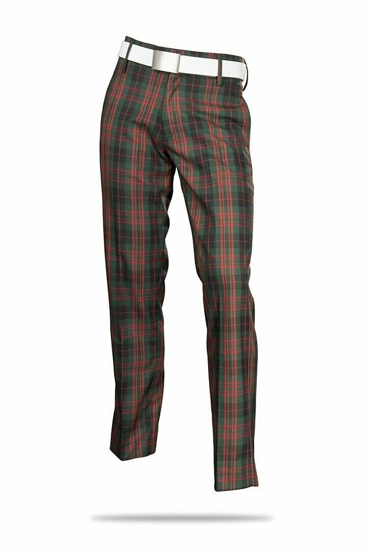 Modern Macdonald Tartan Trousers