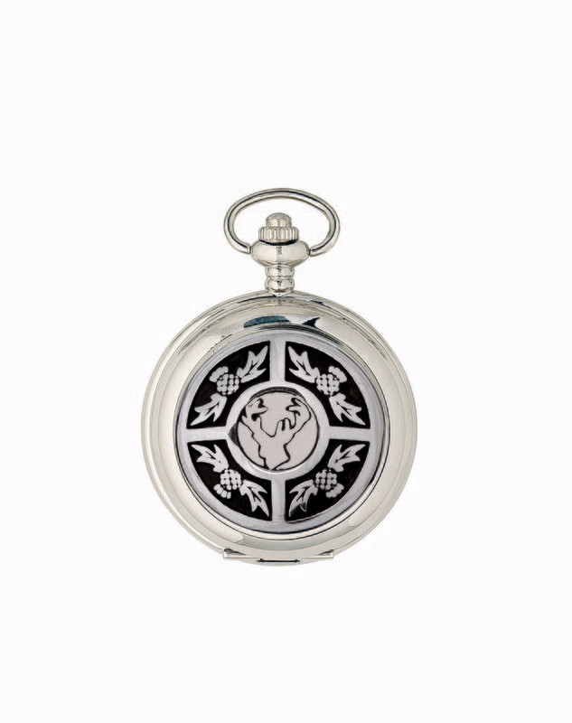 Thistle & Stag Pocket Watch
