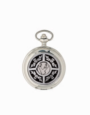 Thistle & Stag Pocket Watch