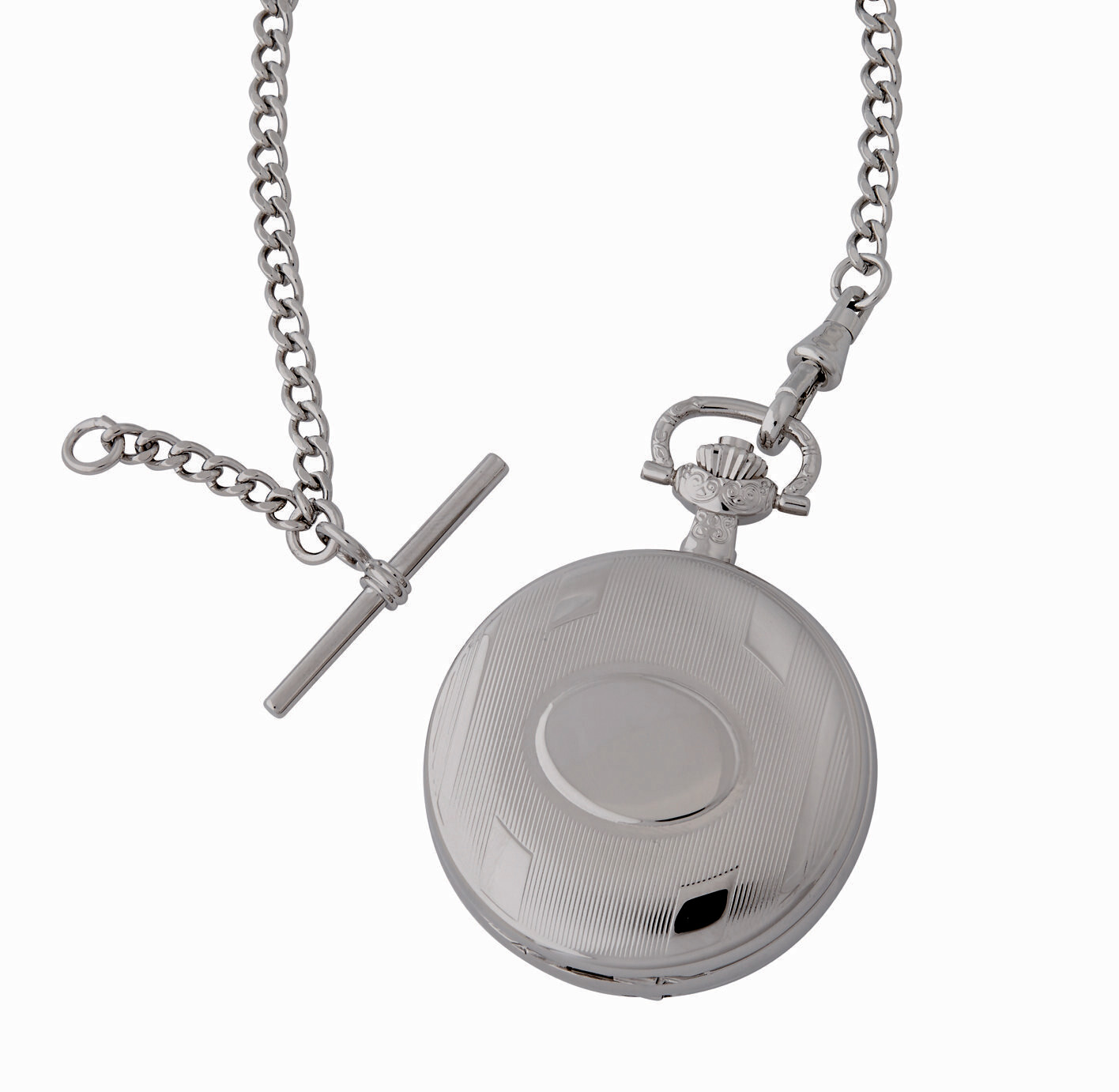 Hampton Mechanical Pocket Watch