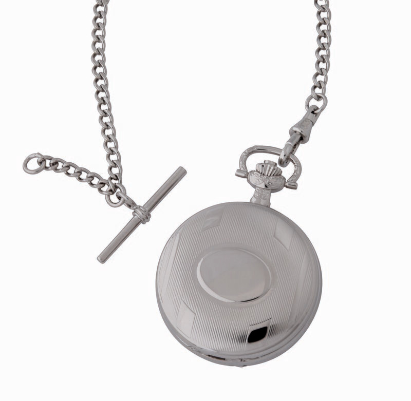 Hampton Mechanical Pocket Watch