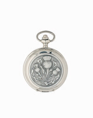 Matt Thistle Pocket Watch