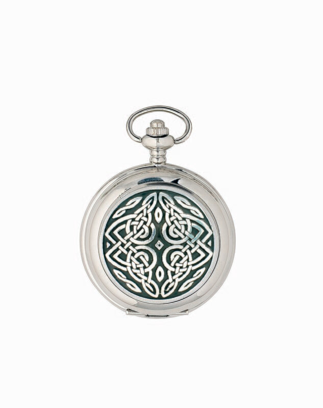 Celtic Pocket Watch