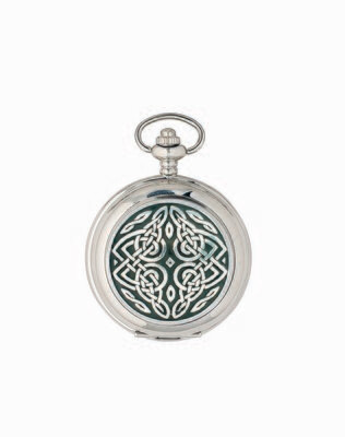Celtic Pocket Watch