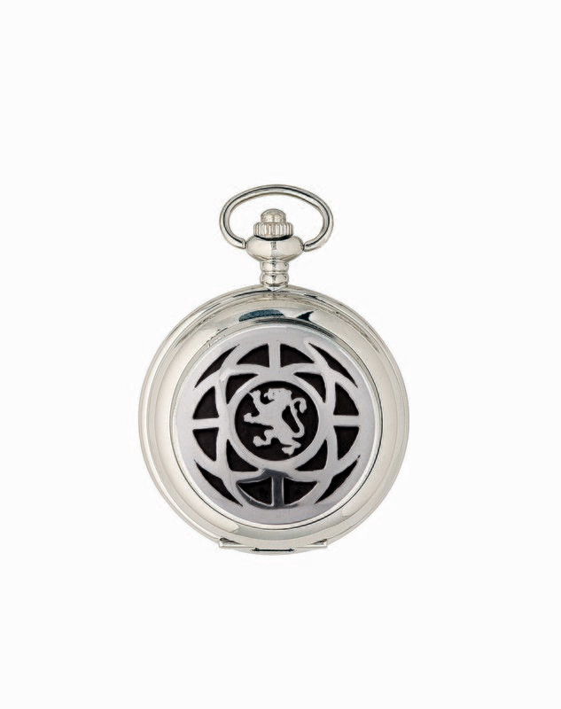 Saltire & Lion Pocket Watch
