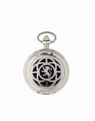 Saltire & Lion Pocket Watch