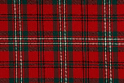 Scott Red Modern