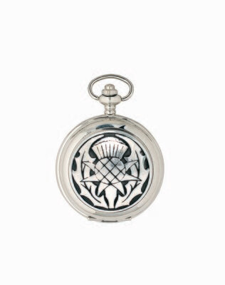 Thistle Pocket Watch