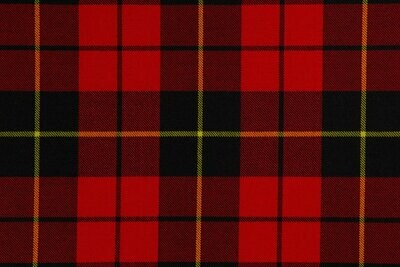 Wallace Red Modern