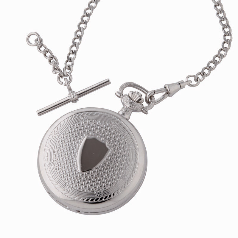 Balmoral Mechanical Pocket Watch