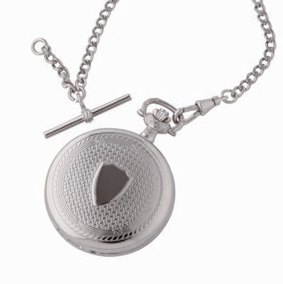Balmoral Mechanical Pocket Watch