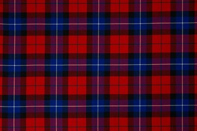 Baillie of Polemmet Red Modern