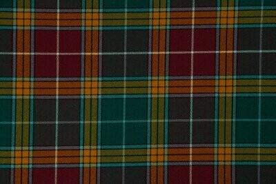 Buchanan Muted Macgregor Hastie Variant