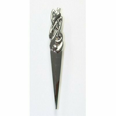Serpent Kilt Pin