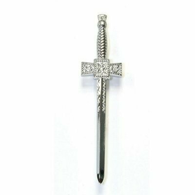 Thistle Kilt Pin