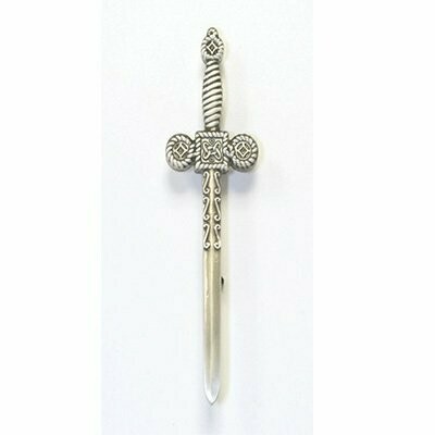Celtic Kilt Pin