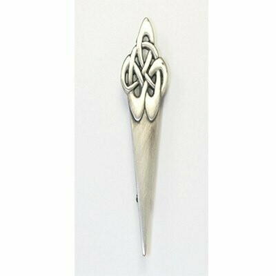 Swirl Kilt Pin