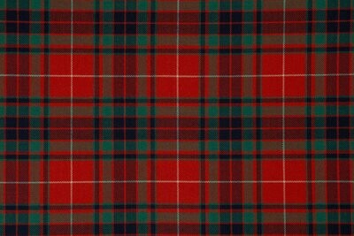 Fraser Gathering Red Ancient
