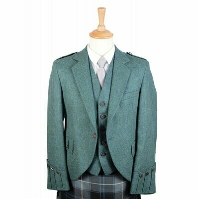 Argyll Kilt Jacket - Tweed