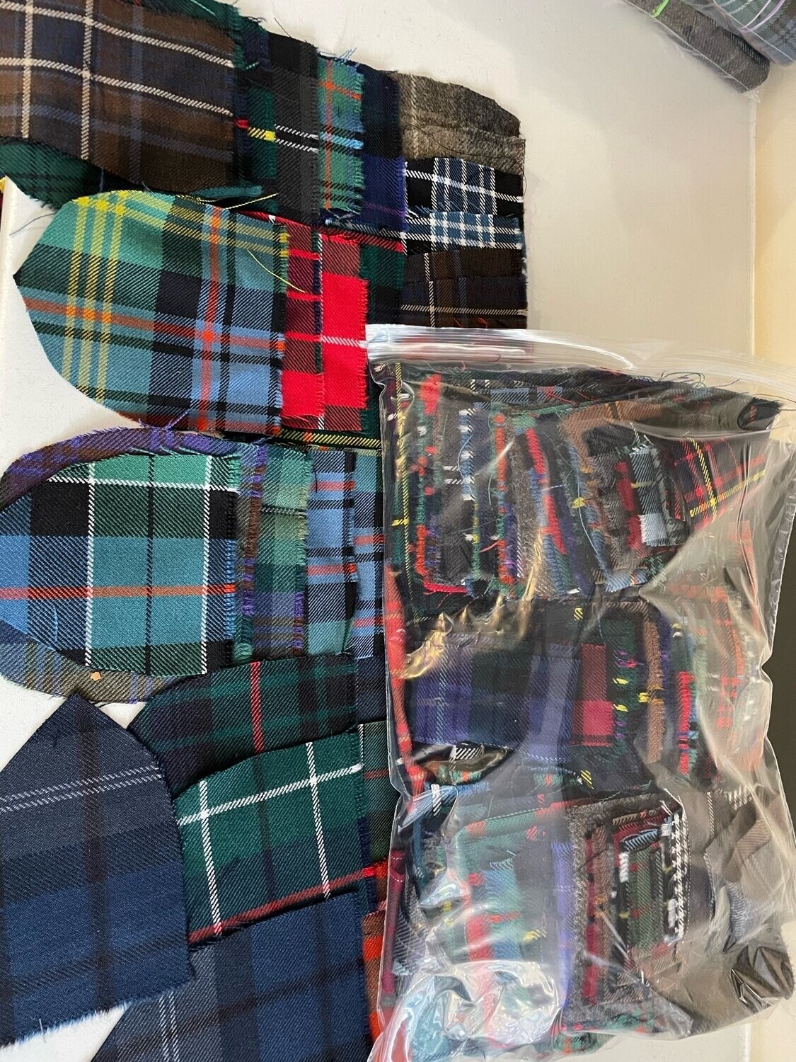 Tartan Cuttings