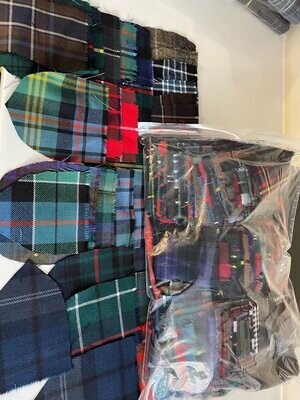 Tartan Cuttings