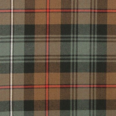 Weathered Robertson Tartan