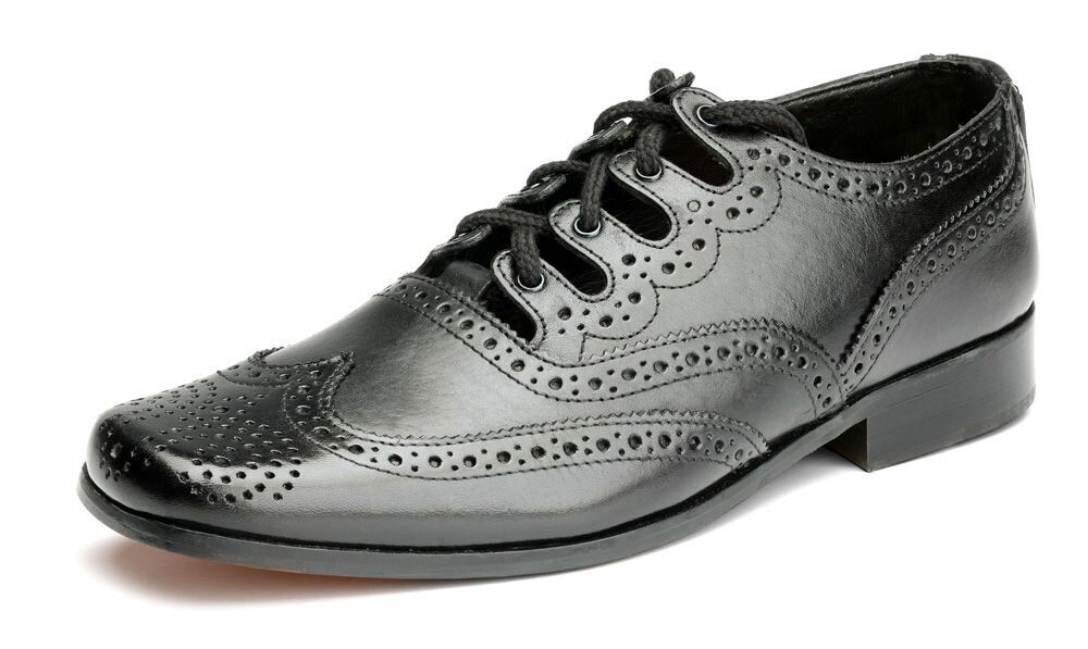 Fashion Ghillie Brogue