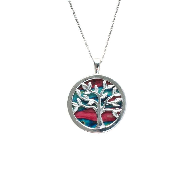 Tree of Life Necklace