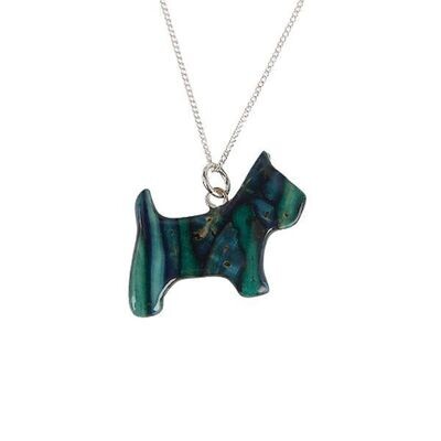 Scottie Dog Necklace