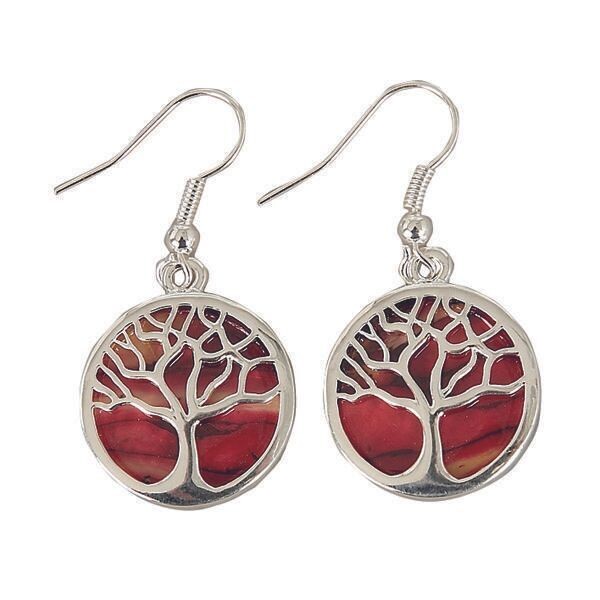 Heathergem Tree of Life Earring's