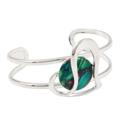Heart Bangle
