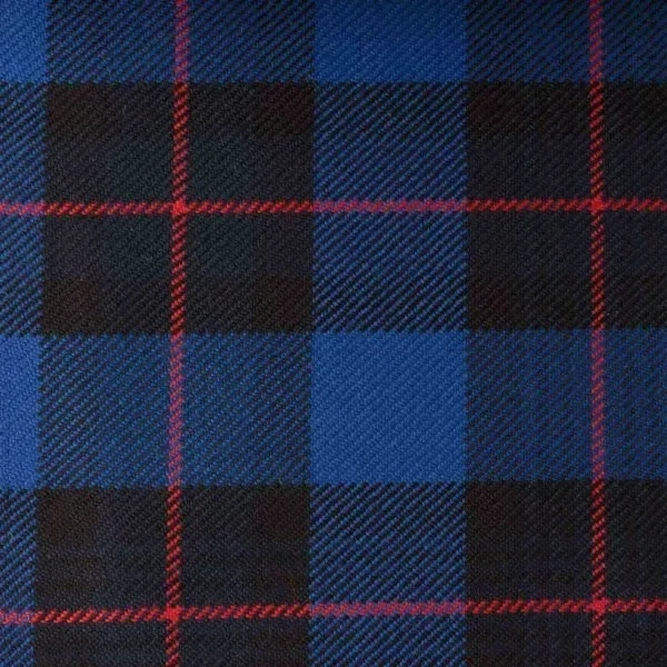 Strath Blue Tartan Kilt