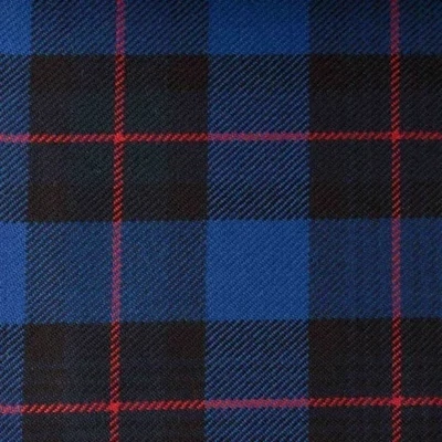 Strath Blue Tartan Kilt