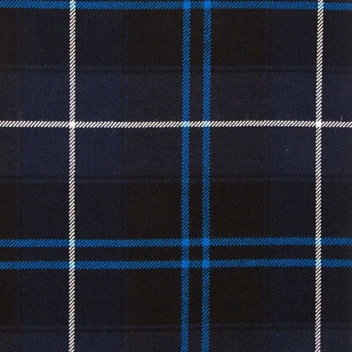 Modern Patriot Tartan Kilt