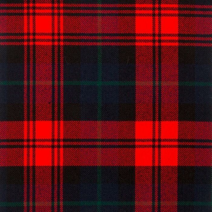 Modern Maclachlan Tartan Kilt