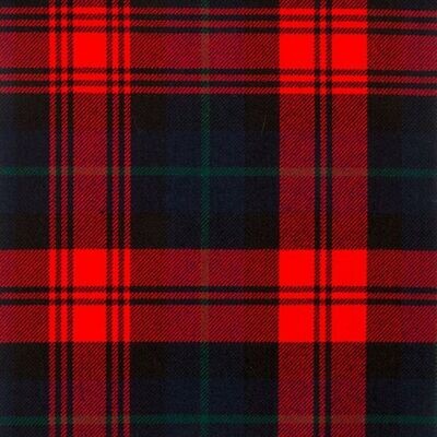 Modern Maclachlan Tartan Kilt